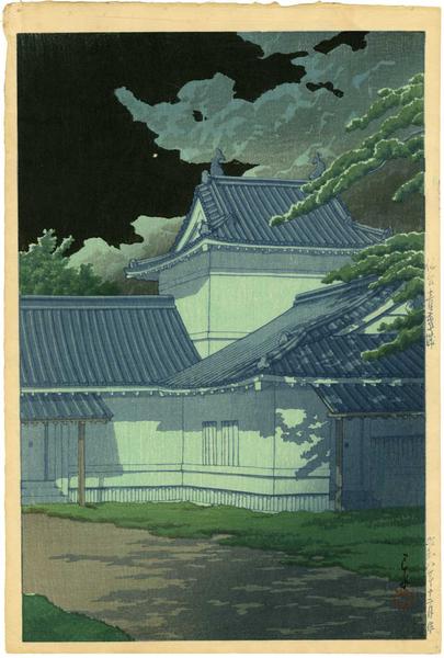 Aoba Castle in Sendai