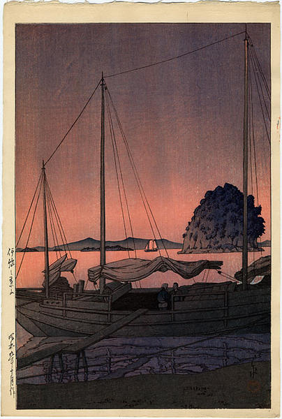 Hayama in Iyo Provence