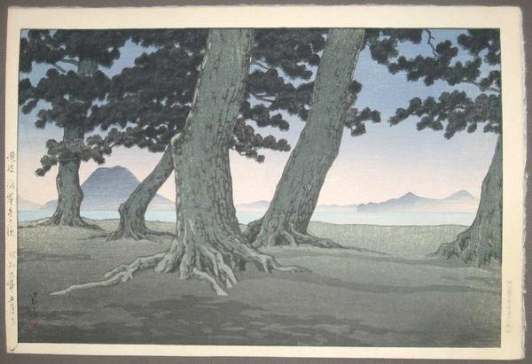 Teranohama, Sanuki Coast- Kaiganji Beach