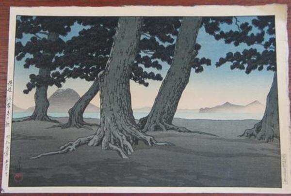Teranohama, Sanuki Coast- Kaiganji Beach