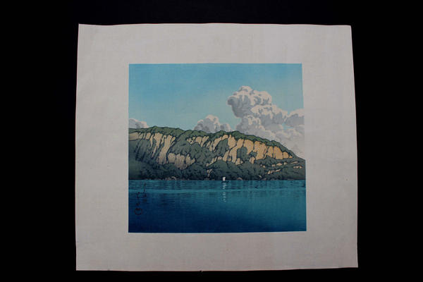 Lake Towada (variant 1)