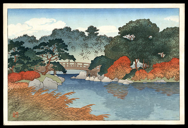 Autumn Garden