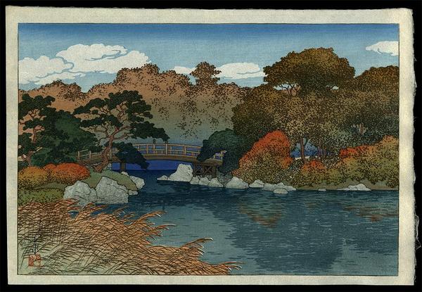 Autumn Garden
