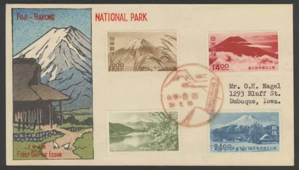 Fuji Hakone National Park