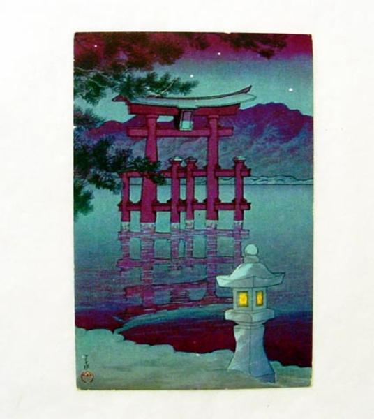 Miyajima Shrine