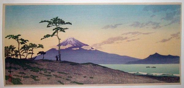 Evening at Miho