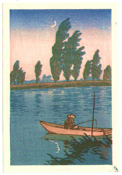 Fisherman