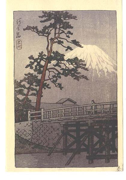 Fuji Bridge