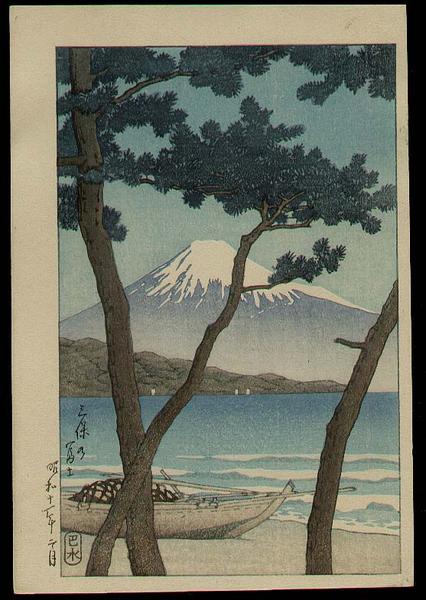 Fuji from Miho