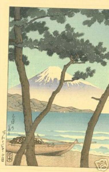 Fuji from Miho