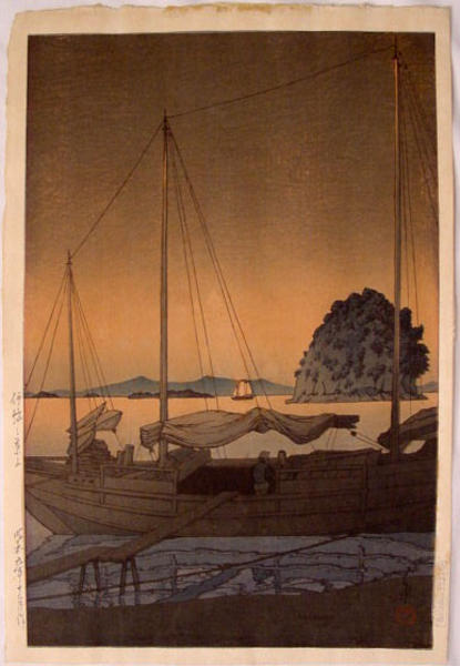Hayama in Iyo Provence