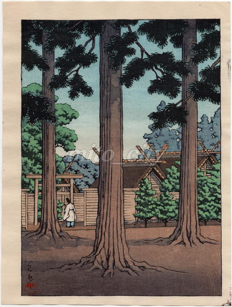 Ise Shrine