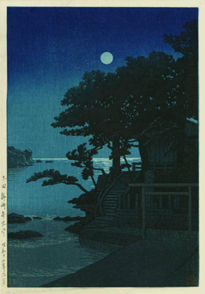 Kakizaki Benten Shrine, Shimoda