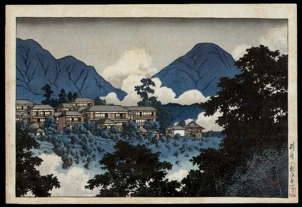 Kannonji Temple in Beppu- Kankaiji Temple