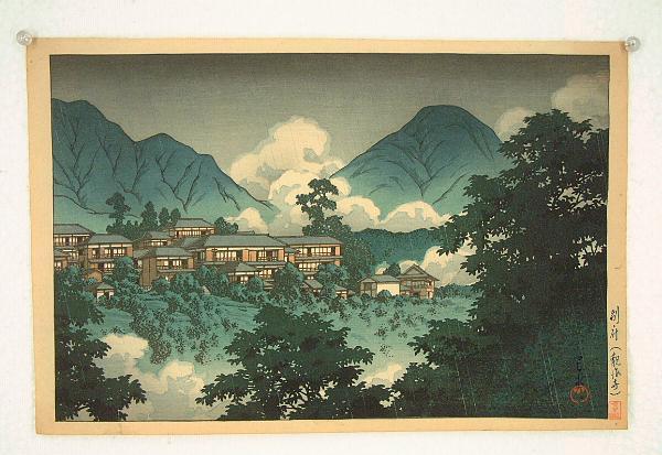 Kannonji Temple in Beppu- Kankaiji Temple
