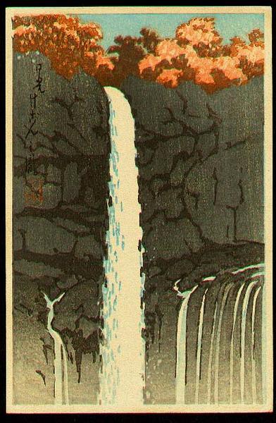Kegon Waterfalls, Nikko