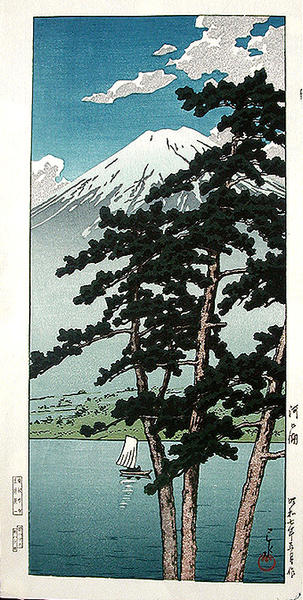 Lake Kawaguchi