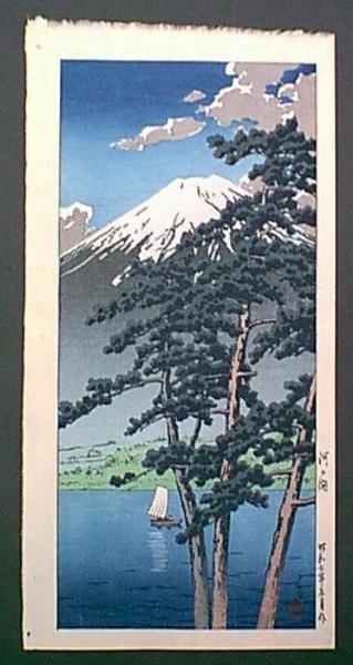 Lake Kawaguchi
