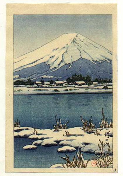Lake Kawaguchi