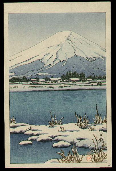 Lake Kawaguchi