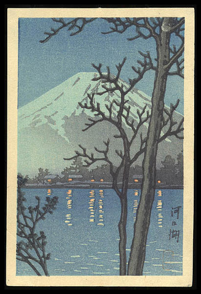 Lake Kawaguchi