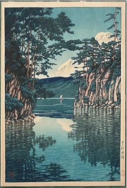 Lake Towada