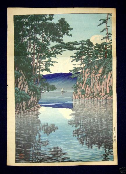 Lake Towada