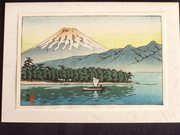 Mountain Lake