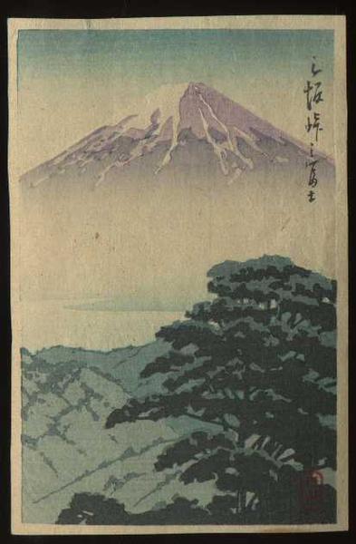 Mt. Fuji