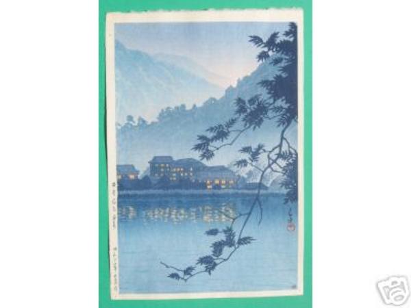 Nikko Yumoto Onsen