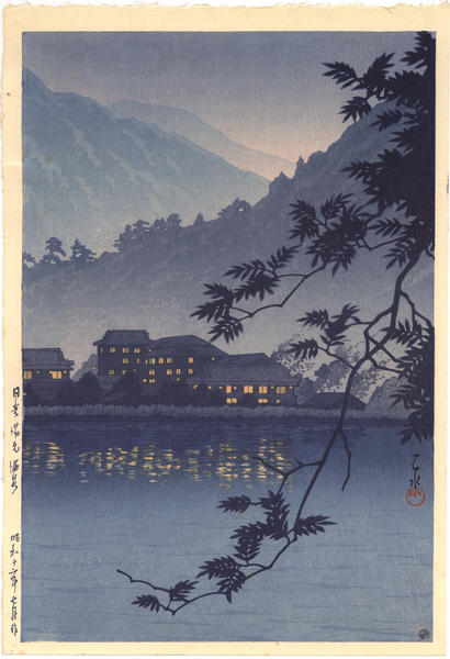 Nikko Yumoto Onsen