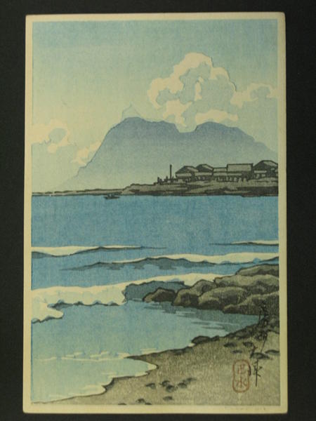 Otsu Boshu Seascape