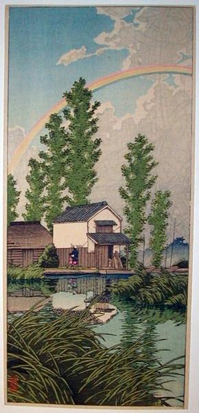 Summer in Itako