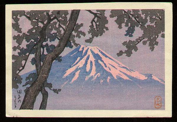 Tagonoura- Lake Tago