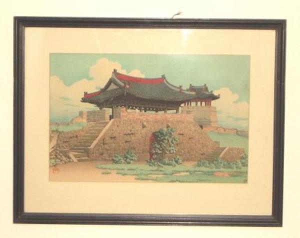 West Gate of Suigen, Korea