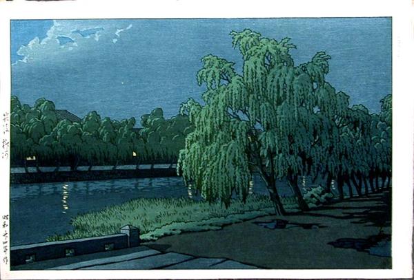 Yanagawa, Chikugo Province