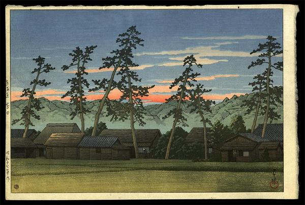 Tokaido Shimada