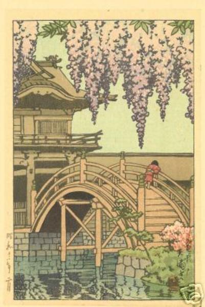 Kameido Shrine