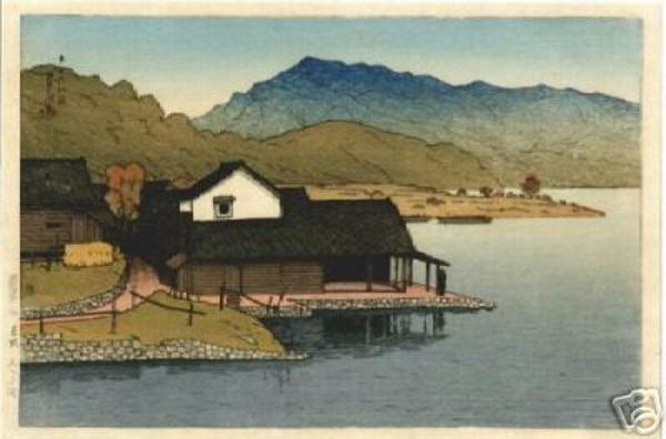 Lake Kugushi- Wakasa