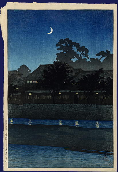 Nagare pleasure quarter, Kanazawa