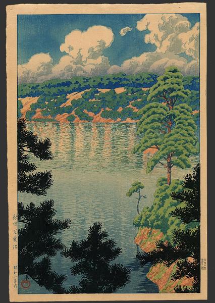 Akita - Karasunuma Swamp