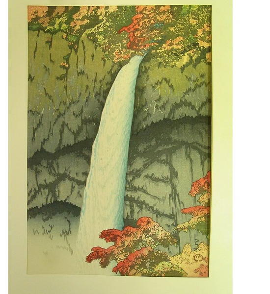 Kegon Waterfalls, Nikko