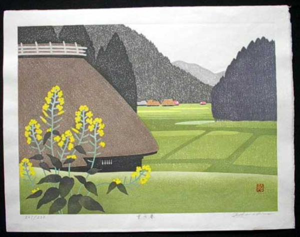 Spring in the Countryside