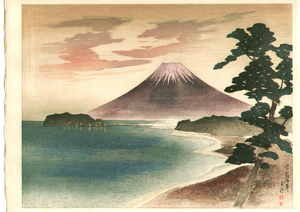 Enoshima Beach