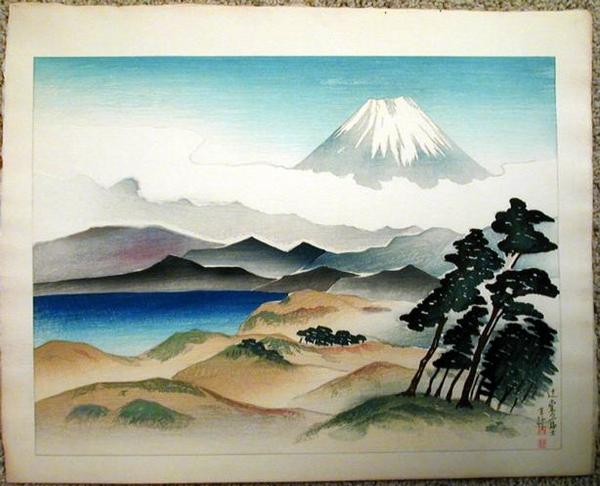 Tsujido no Fuji