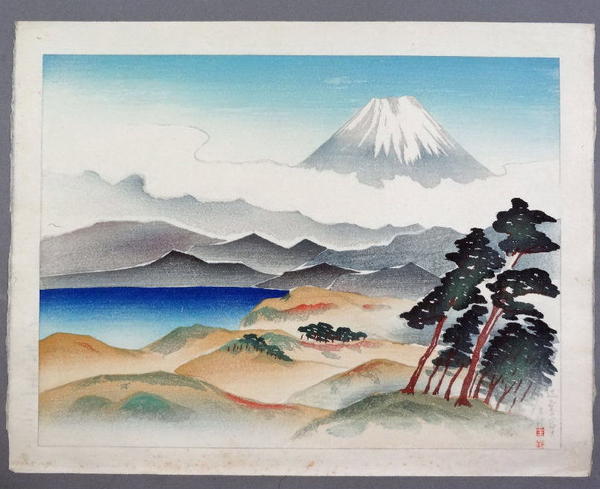 Tsujido no Fuji