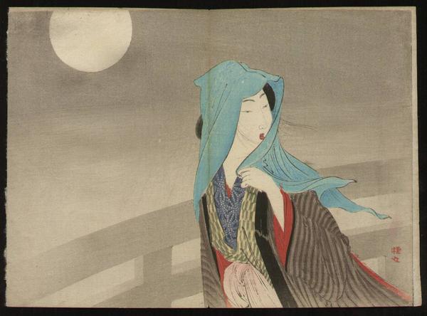 Beauty in Moonlight