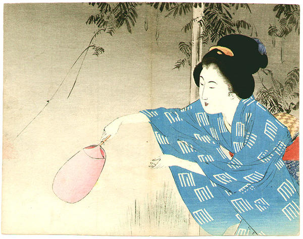Chasing Fireflies