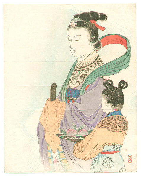 Seiobo - Queen of the West