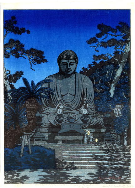 Kamakura Daibutsu